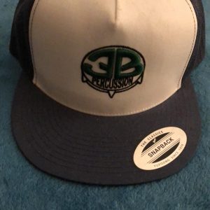 EB Percussion Embroidered Hat